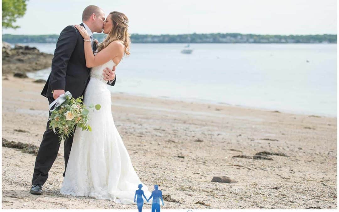 Peaks Island Wedding | Whitney and Matt’s Island Wedding