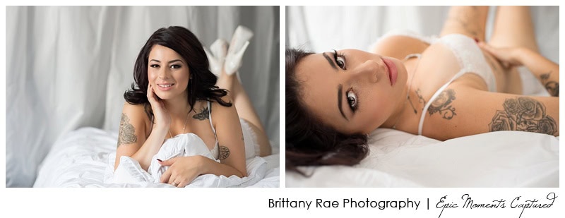 Bridal Boudoir, Scarborough Maine - 4