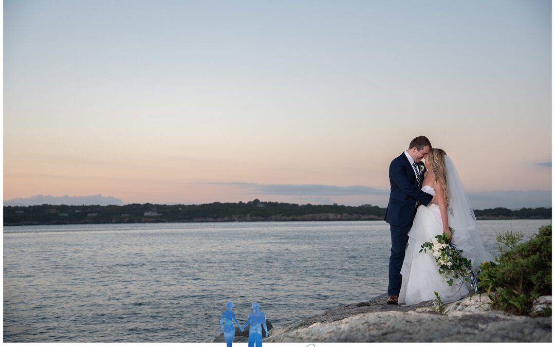 Paige and Stephen’s Castle Hill Inn Wedding | Rhode Island Wedding Photographers
