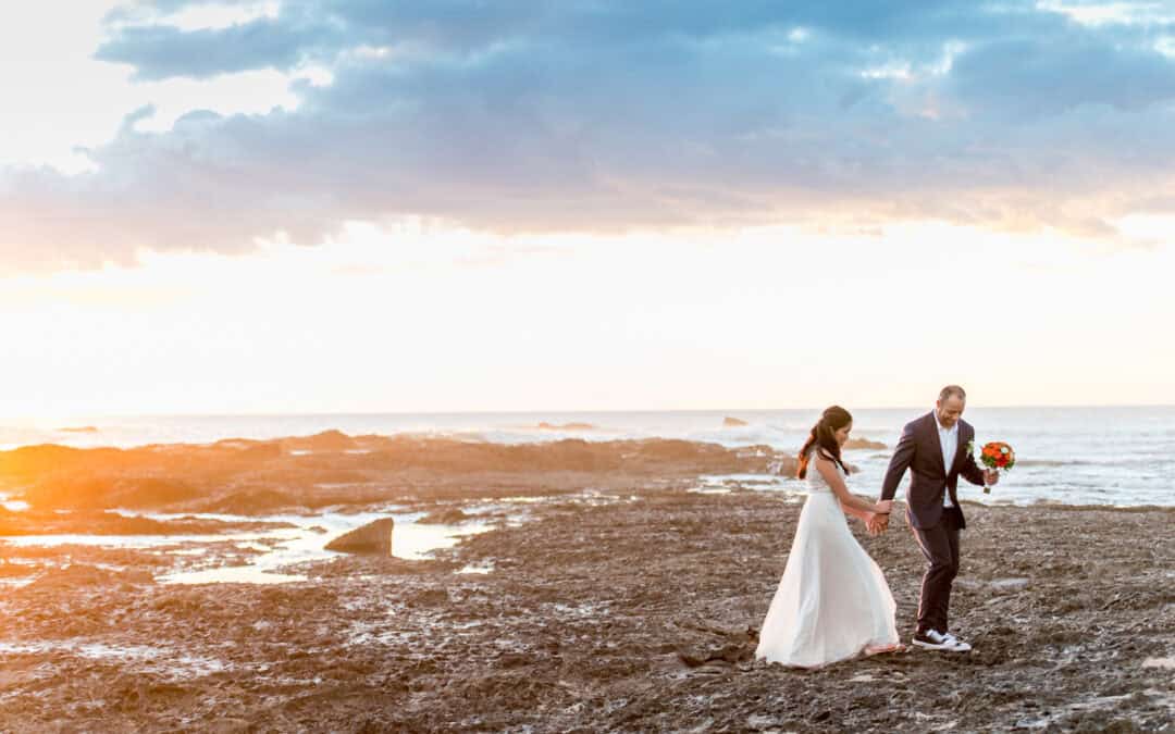 Carla and Armando | Costa Rica | Sueño del Mar Wedding Videography