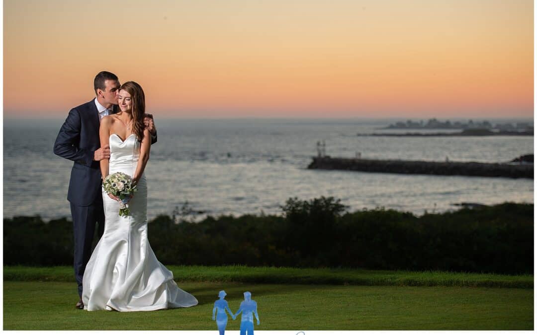 Liz and Peter’s Classic Ocean Wedding | The Colony Hotel Wedding Photographers