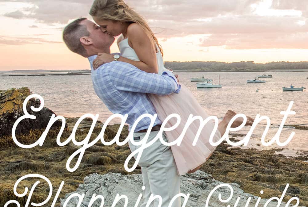 Planning for your Engagement Session | Wedding Planning