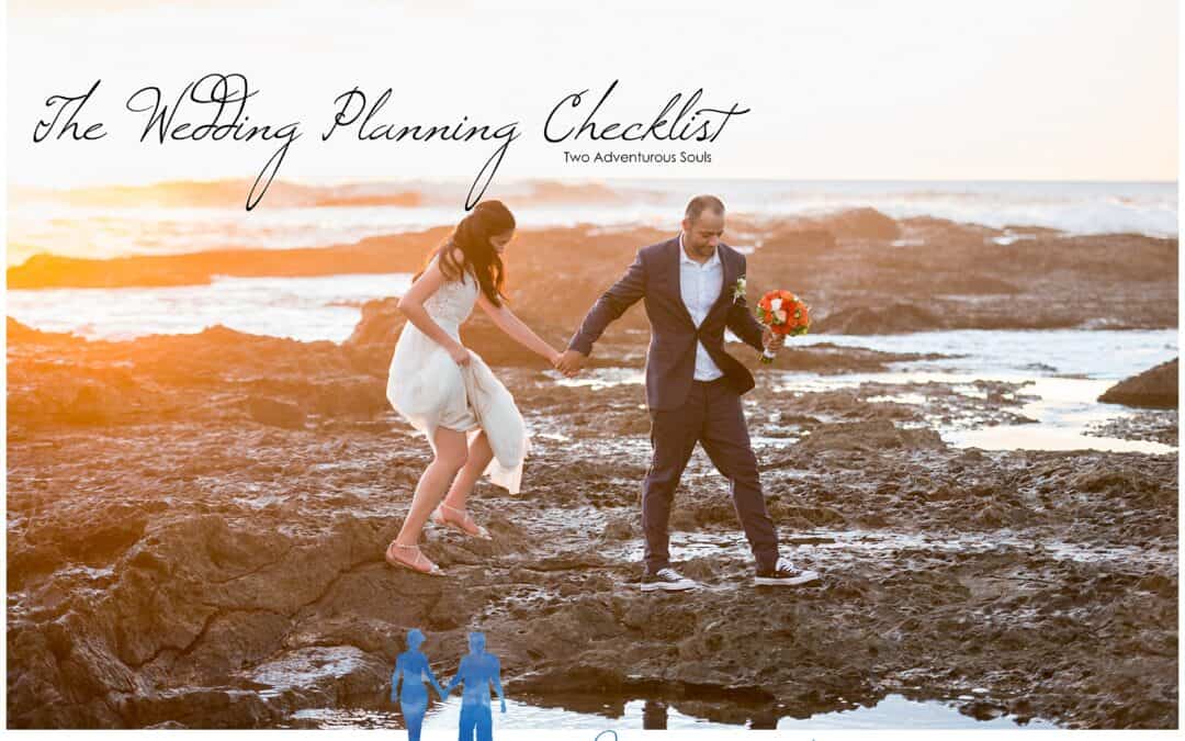 The Wedding Planning Checklist | Maine Wedding Photographers