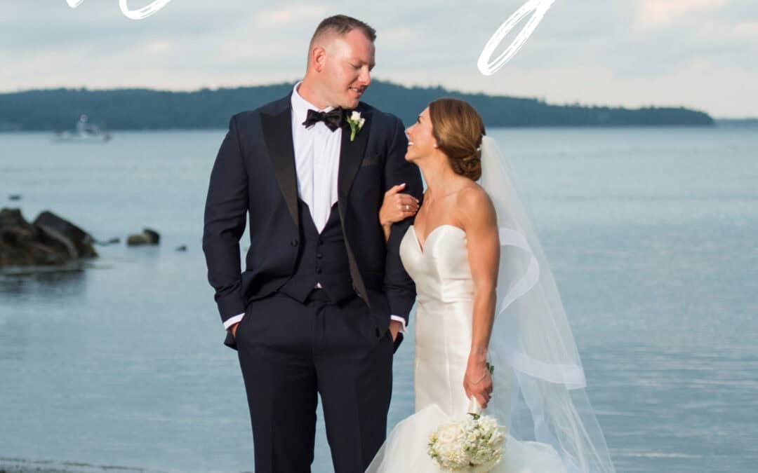 What goes into a wedding? | The Anatomy of a Wedding | Maine Wedding Photographers