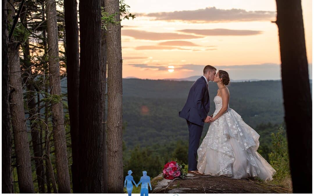 Jocelyn and Seth’s Granite Ridge Estate Wedding | Maine Wedding Photographers