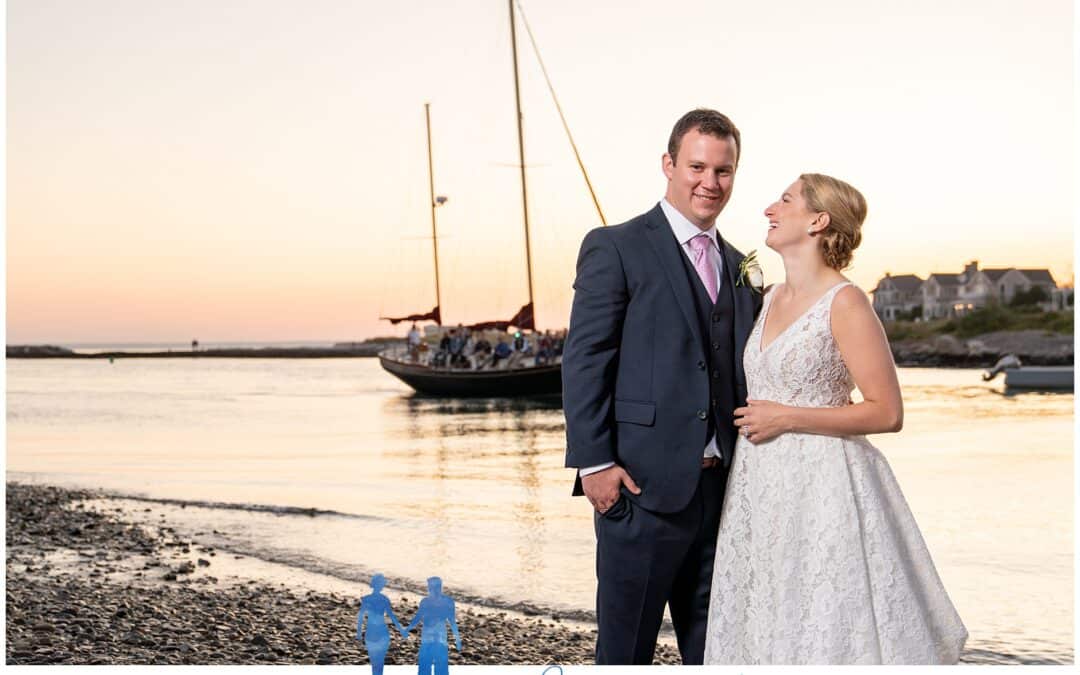 Allie and Brian’s Breakwater Inn and Spa Wedding | Maine Wedding Photographers