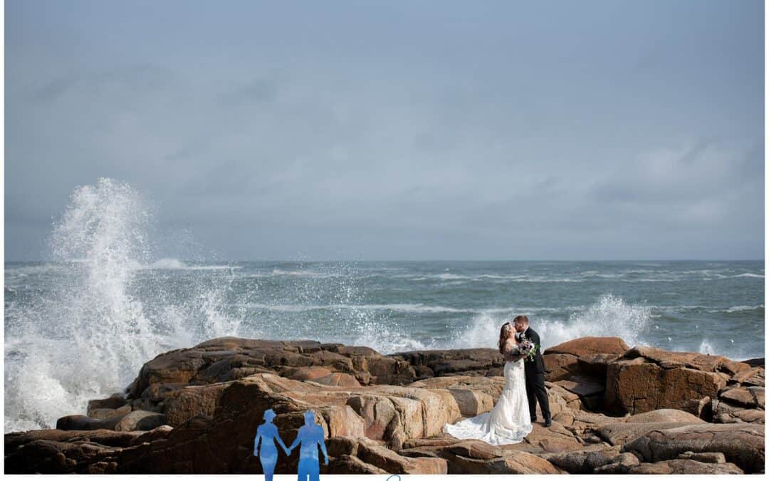 Dylan and Victoria’s River Winds Farm and Estate Wedding | Maine Wedding Photographers