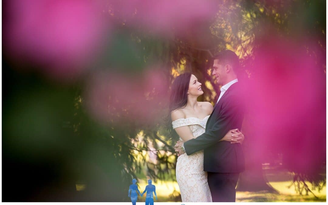 Connie and Enrico’s Boston Engagement | Boston Wedding Photographers