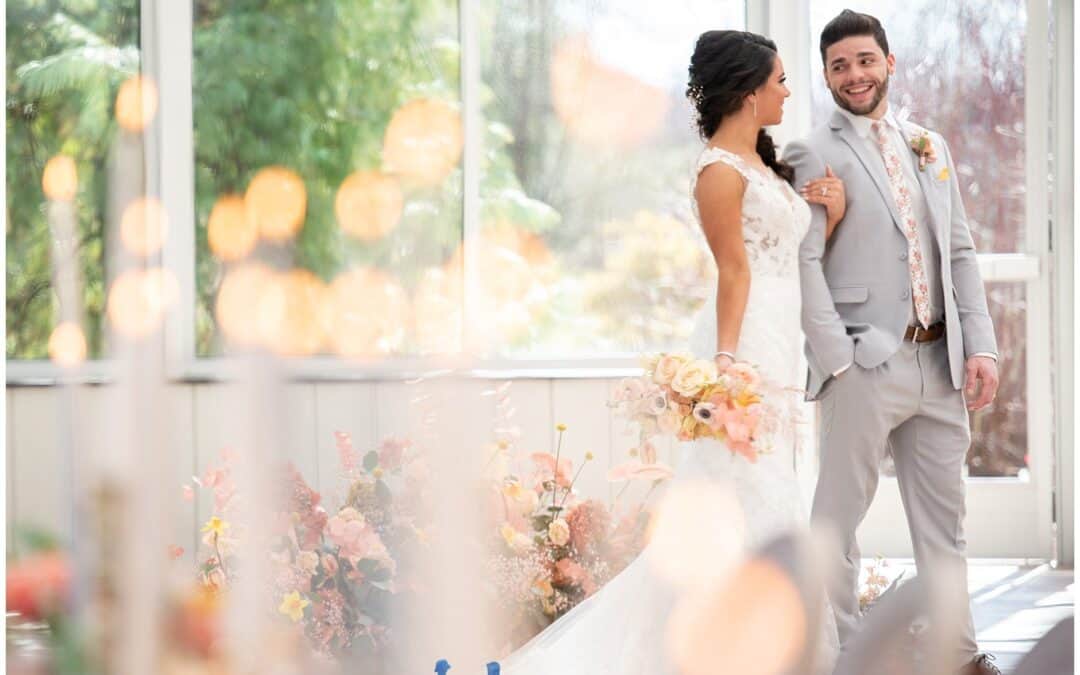 Farmington Gardens Wedding | Connecticut Wedding Photographers