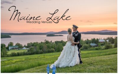 Maine Lake Wedding Venues