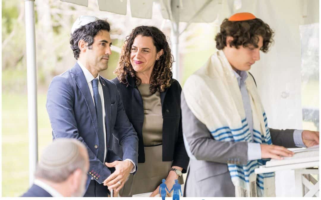Diego’s Backyard Bar Mitzvah | Portland Maine Bar Mitzvah Photographers