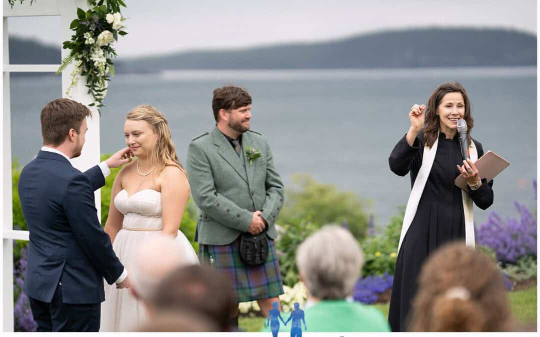 Bar Harbor Inn Wedding | Amanda and Patrick