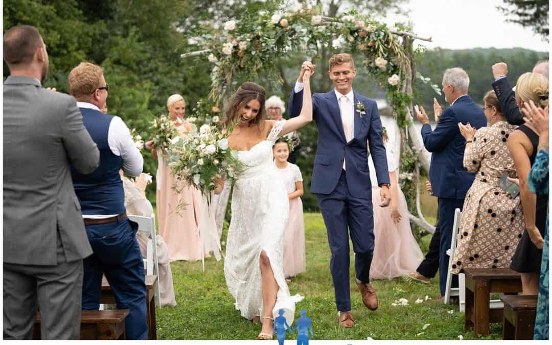 1774 Inn Wedding in Phippsburg, Maine | Macauley and Michael