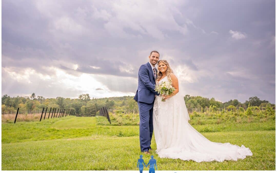 Willows Awake Winery Wedding | Krystal and Marcus