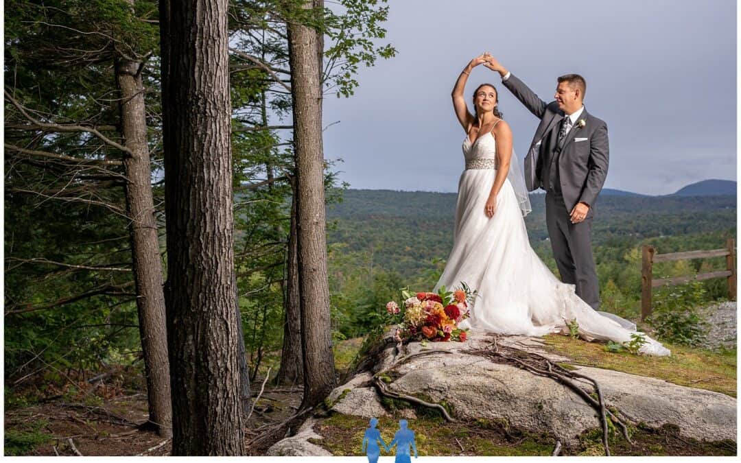 Granite Ridge Estate Wedding | Megan and Nate’s Fall Barn Wedding