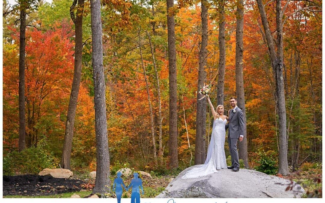 Old Saco Inn Wedding, Fryeburg Maine | Lindsey and Michael