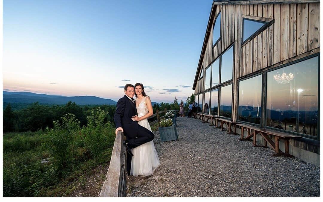 A Summertime Granite Ridge Estate Wedding | Dan and Marcia
