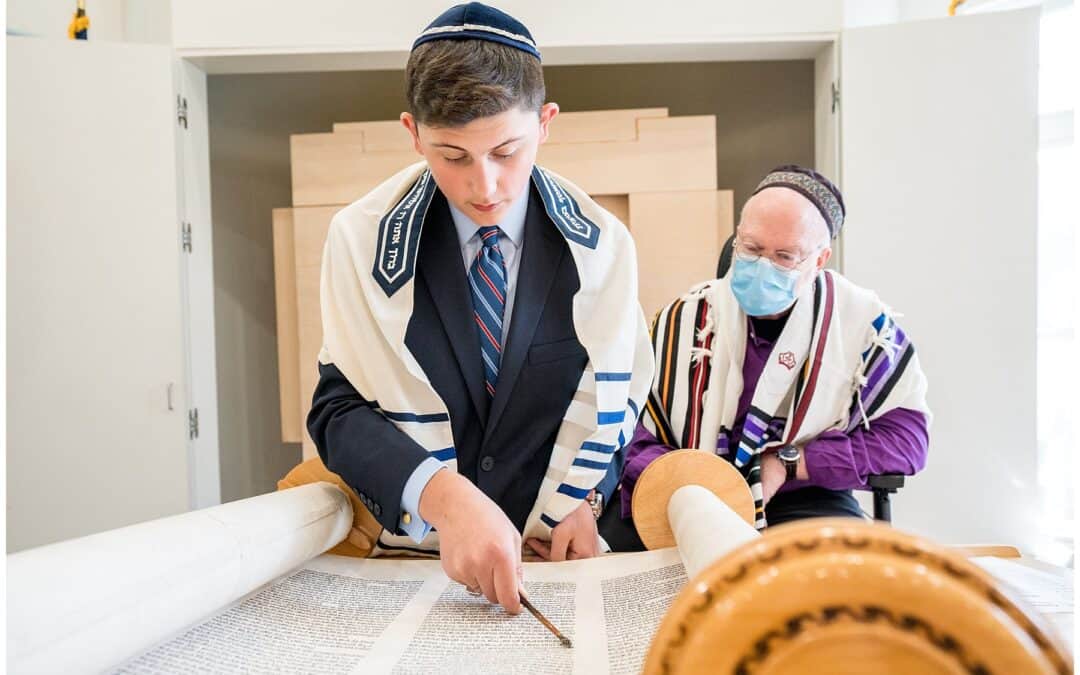 Ian’s Bar Mitzvah | New Hampshire Bar Mitzvah Photographer