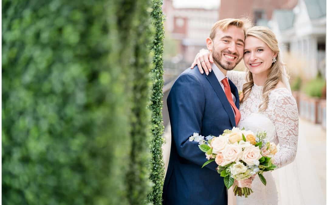 Mollie and Drew’s Forge on the Falls Wedding | Saco Maine