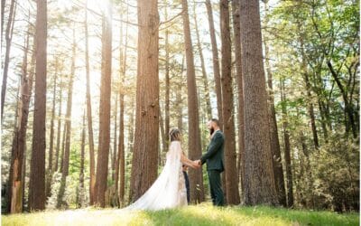 Marissa and Brandon’s Southern Maine Adventure Wedding