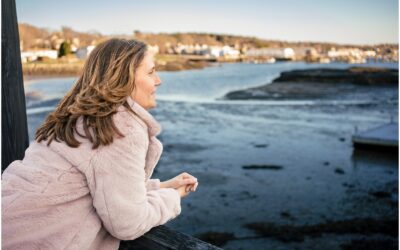 Christine’s Main Character Session | Boothbay Harbor, Maine