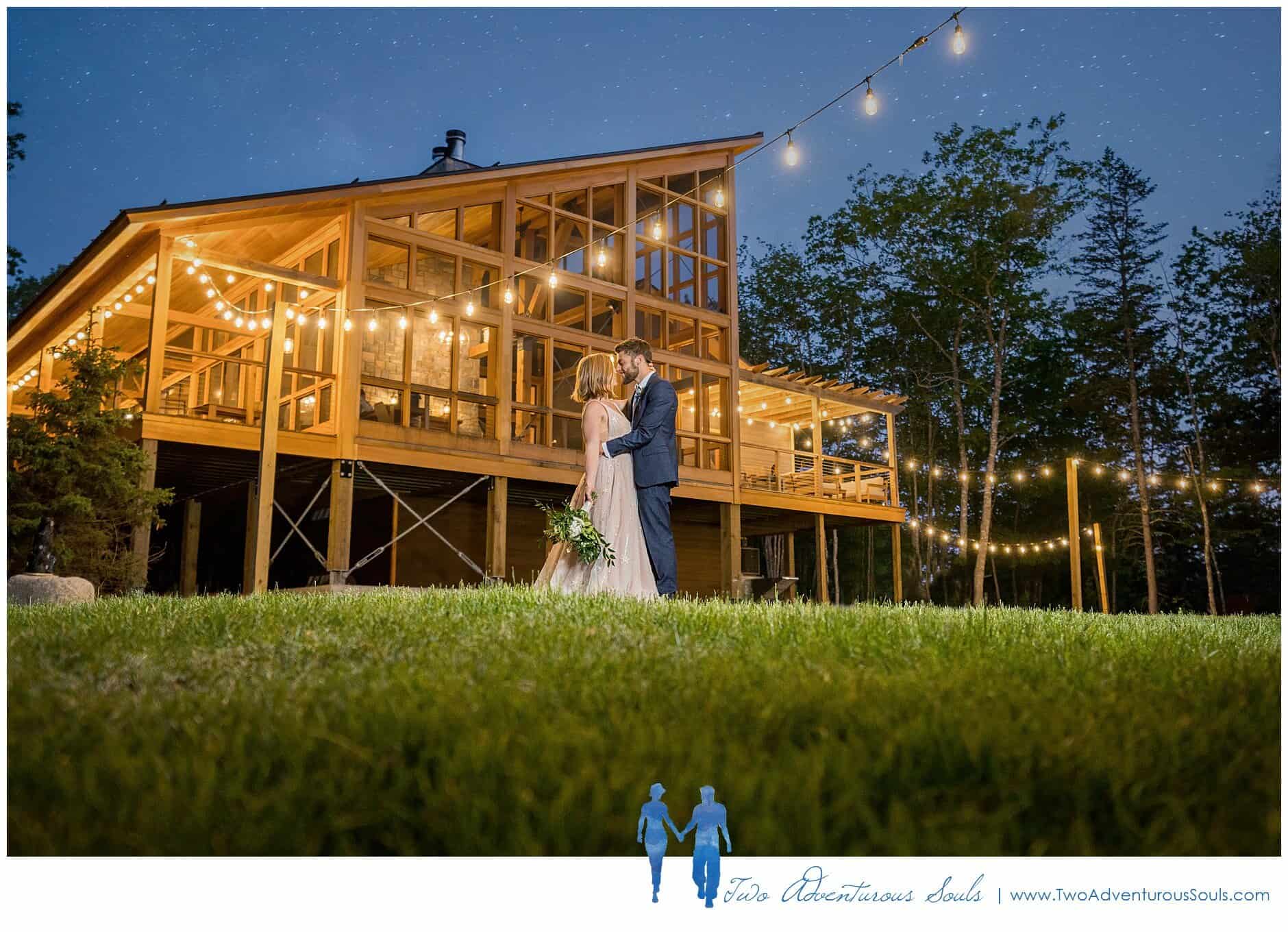 Bar Harbor's Newest Wedding Venue - The Terramor Outdoor Resort