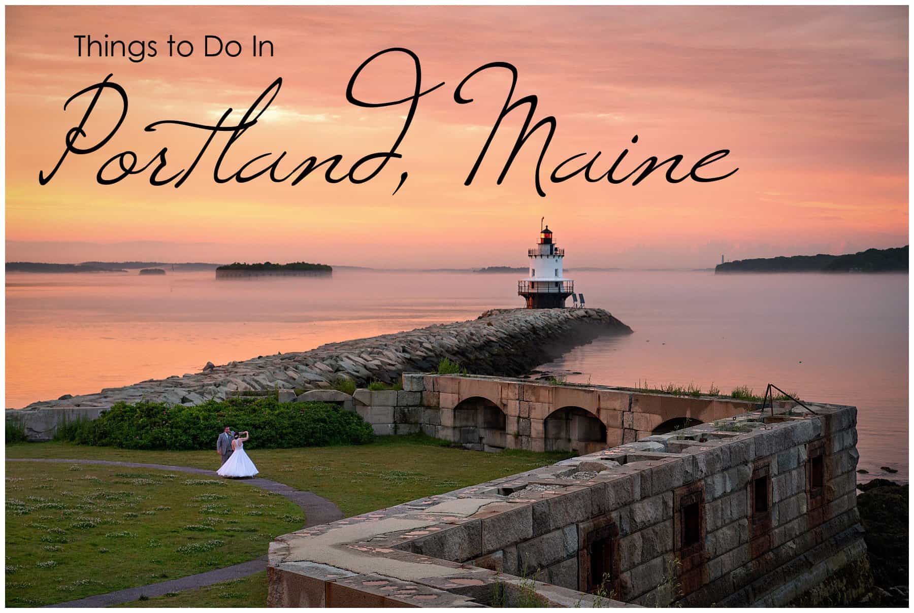 The Best Things to Do in Portland, Maine