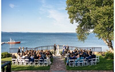 Natasha and Andrew’s Bar Harbor Regency Wedding