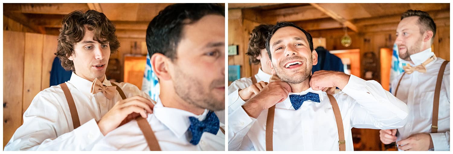 York Maine Wedding. Josia's River Farm Wedding captured by Two Adventurous Souls