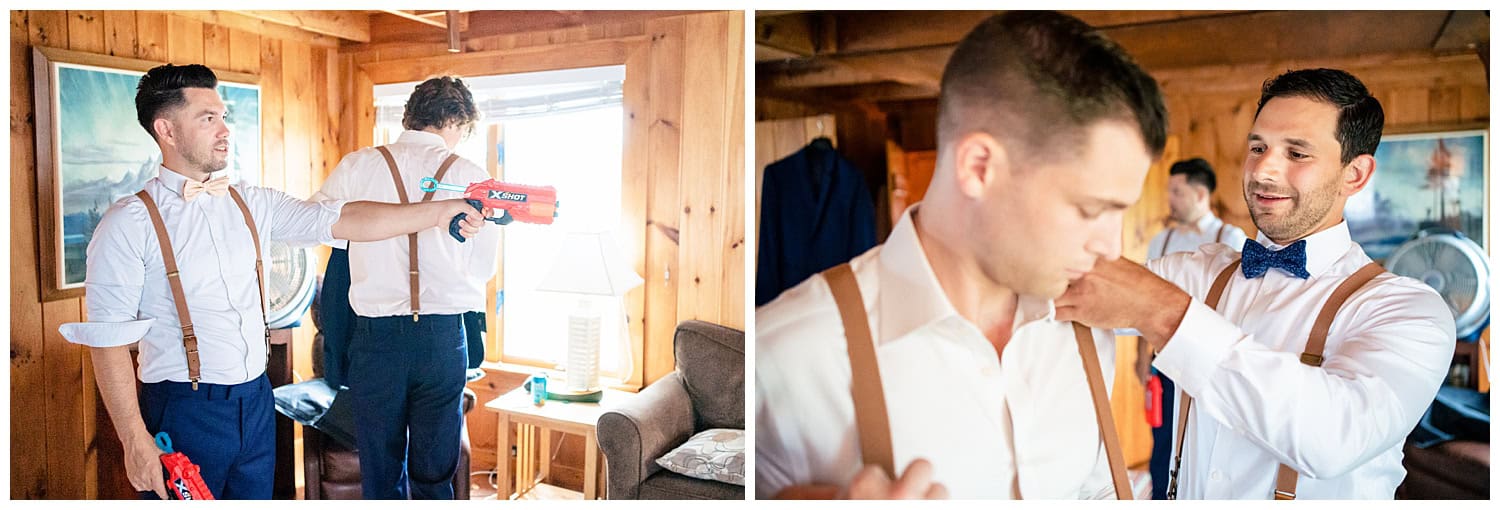 York Maine Wedding. Josia's River Farm Wedding captured by Two Adventurous Souls