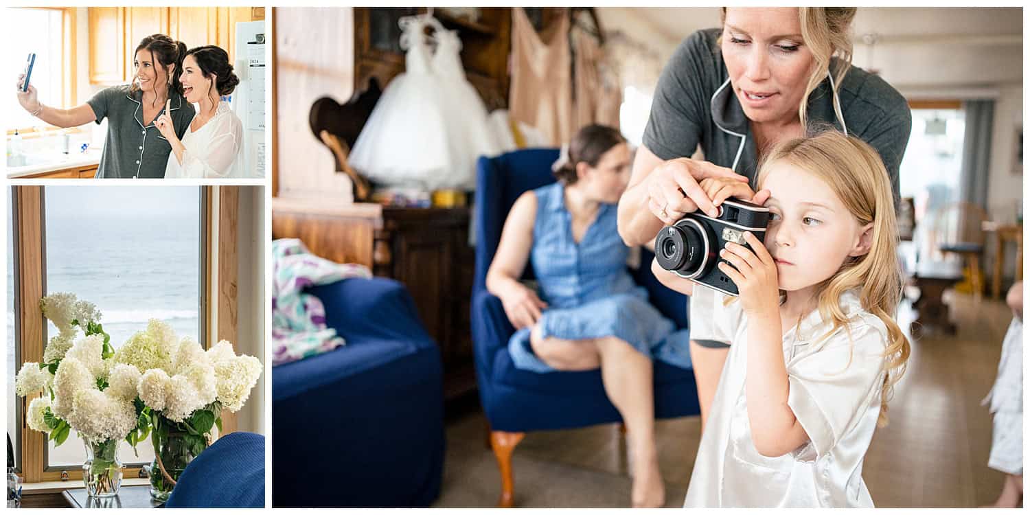 York Maine Wedding. Josia's River Farm Wedding captured by Two Adventurous Souls