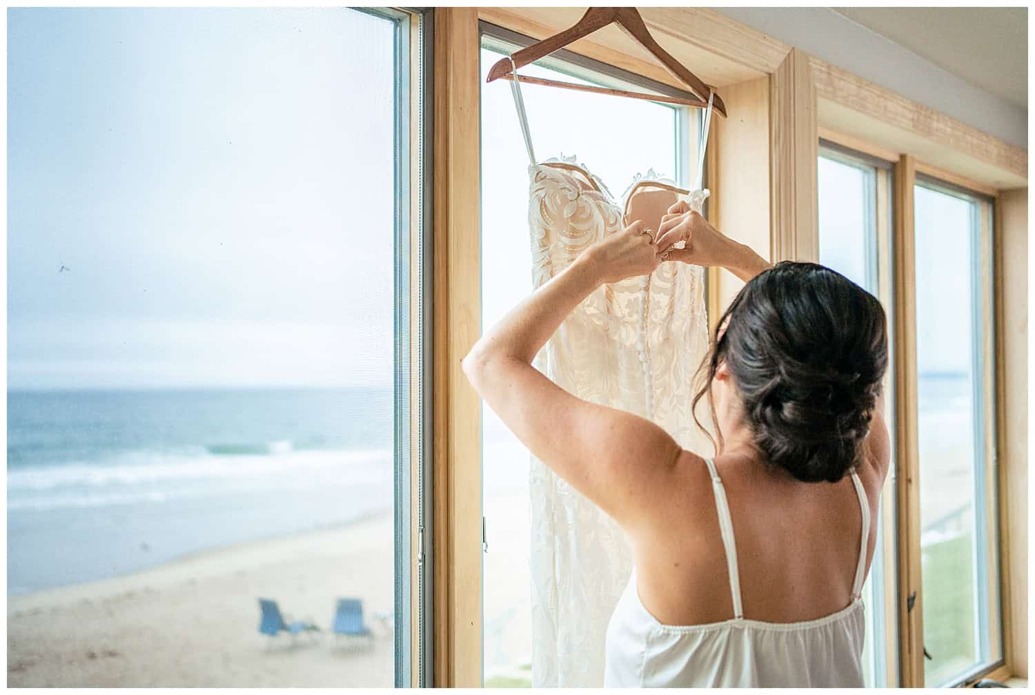 York Maine Wedding. Josia's River Farm Wedding captured by Two Adventurous Souls