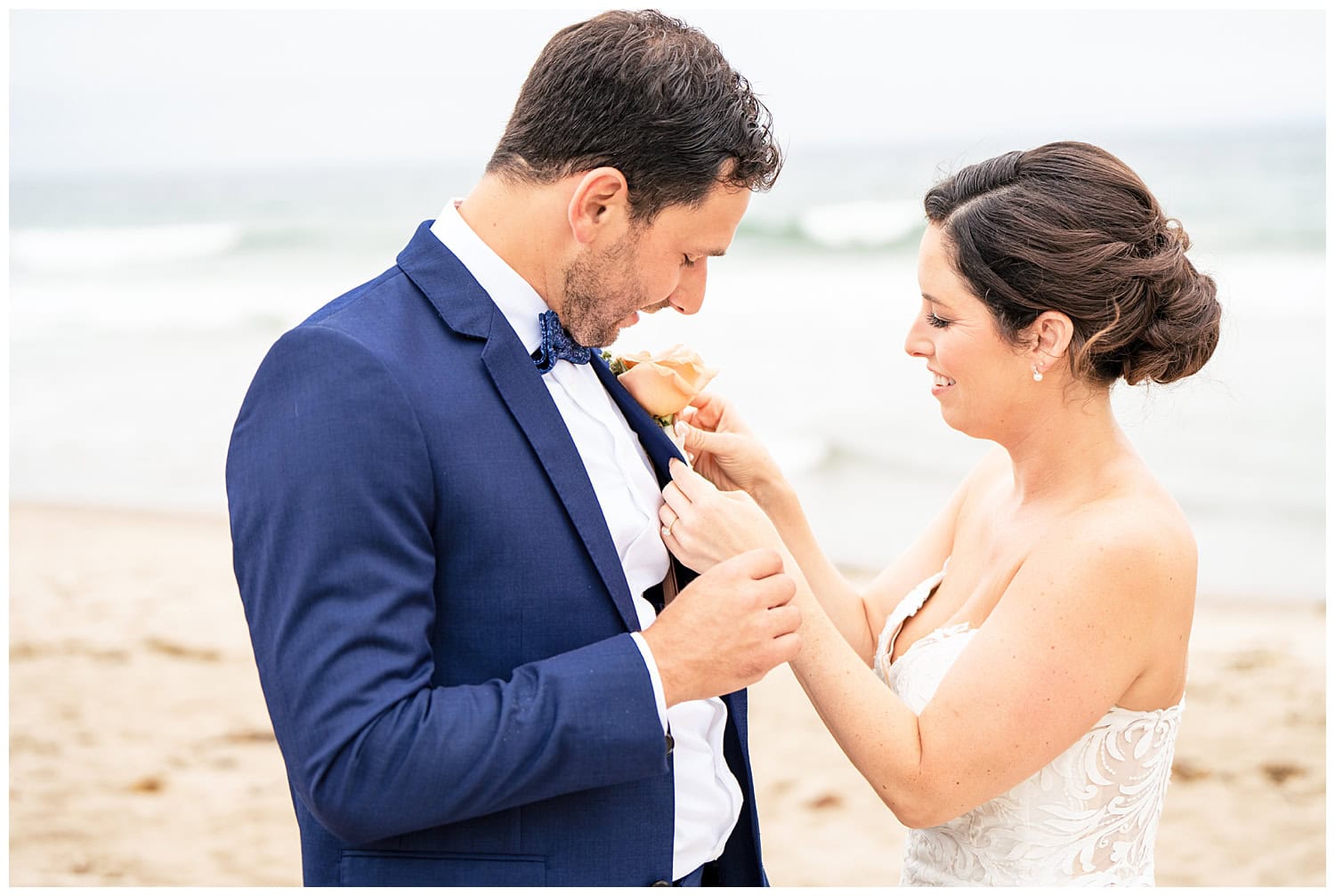 York Maine Wedding. Josia's River Farm Wedding captured by Two Adventurous Souls