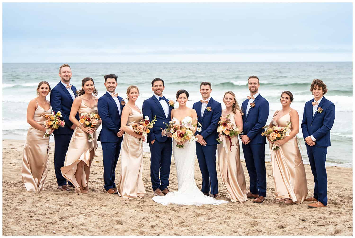 York Maine Wedding. Josia's River Farm Wedding captured by Two Adventurous Souls