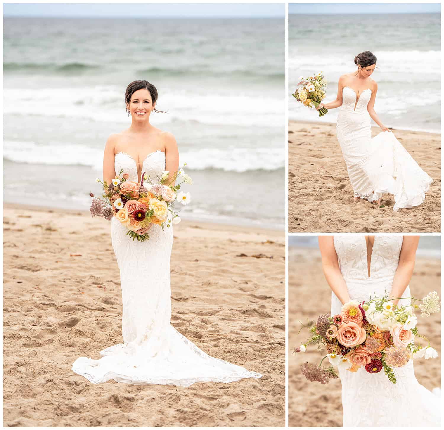 York Maine Wedding. Josia's River Farm Wedding captured by Two Adventurous Souls