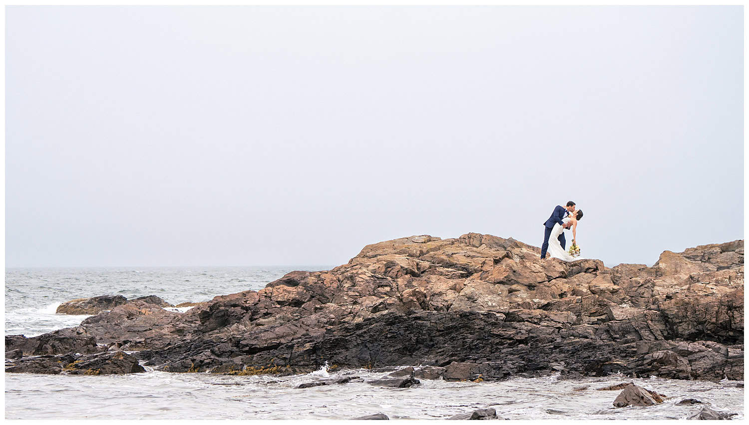 York Maine Wedding. Josia's River Farm Wedding captured by Two Adventurous Souls