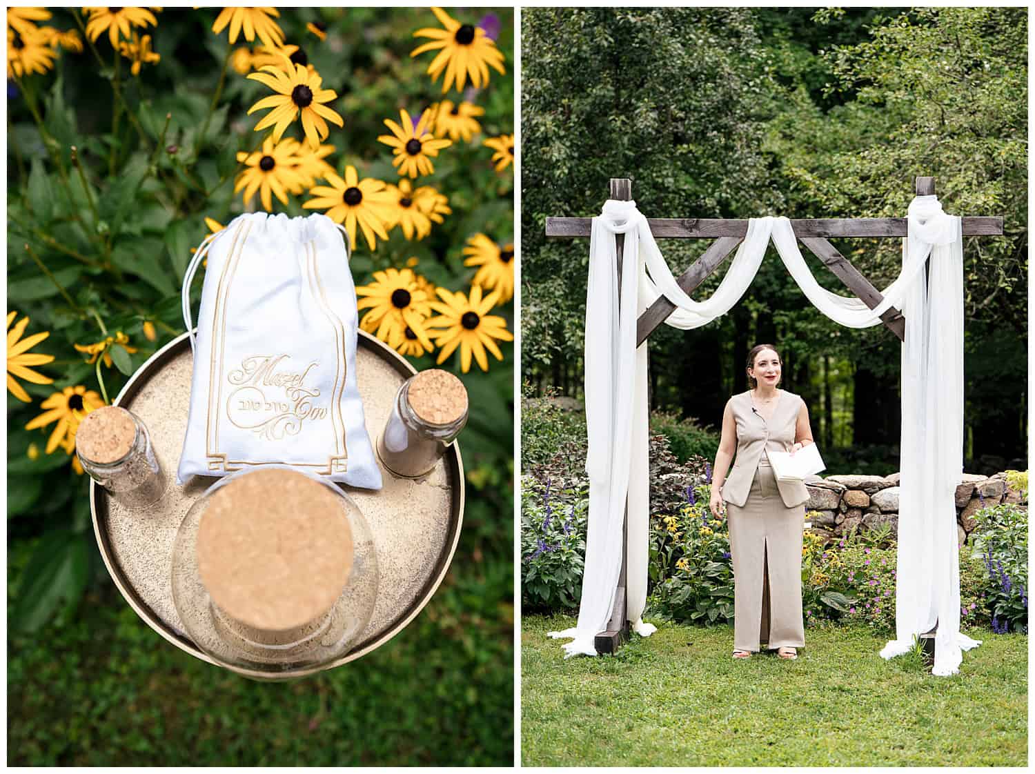 York Maine Wedding. Josia's River Farm Wedding captured by Two Adventurous Souls