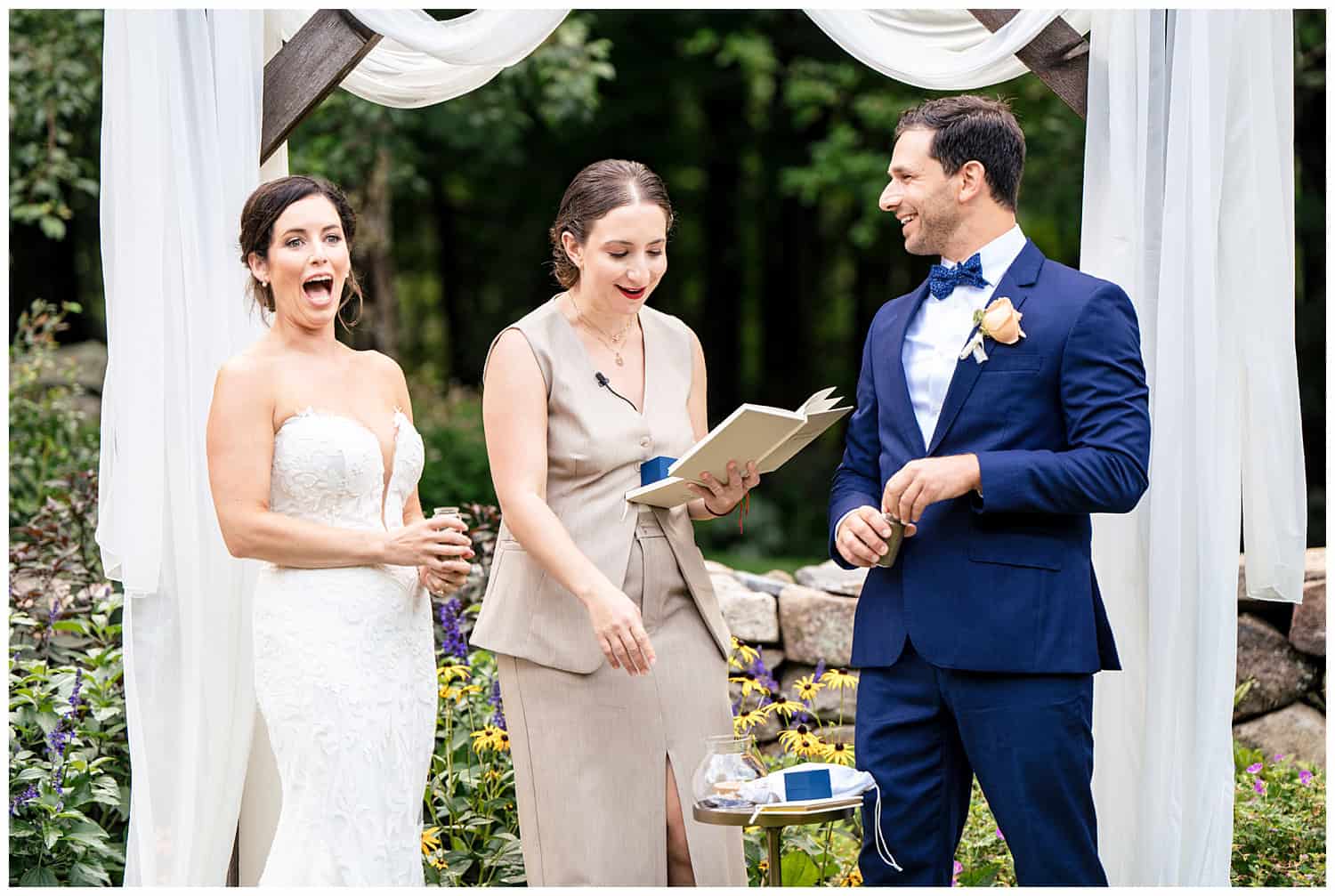 York Maine Wedding. Josia's River Farm Wedding captured by Two Adventurous Souls