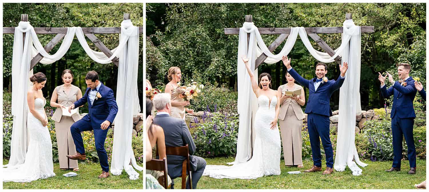 York Maine Wedding. Josia's River Farm Wedding captured by Two Adventurous Souls