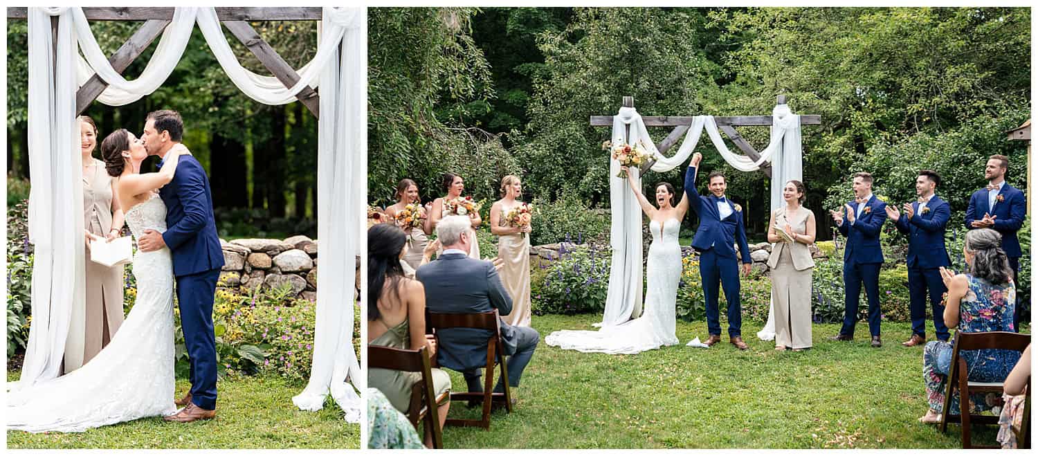 York Maine Wedding. Josia's River Farm Wedding captured by Two Adventurous Souls