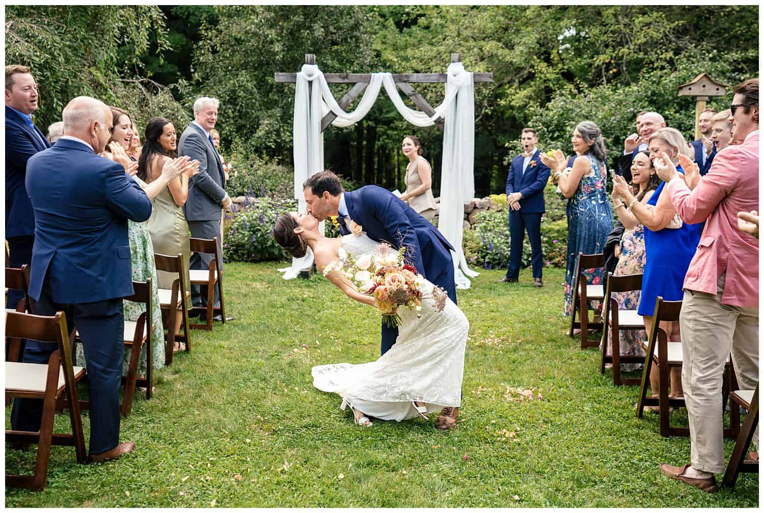 York Maine Wedding. Josia's River Farm Wedding captured by Two Adventurous Souls