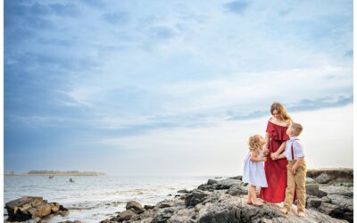 Annie’s Kettle Cove Family Portraits