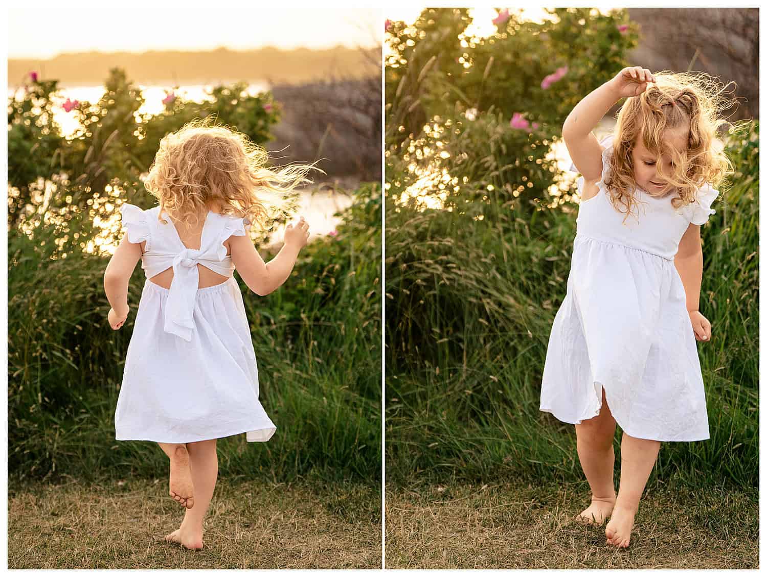 Kettle Cove Family Portraits captured by Cape Elizabeth Family Photographer, Brittany of Two Adventurous Souls