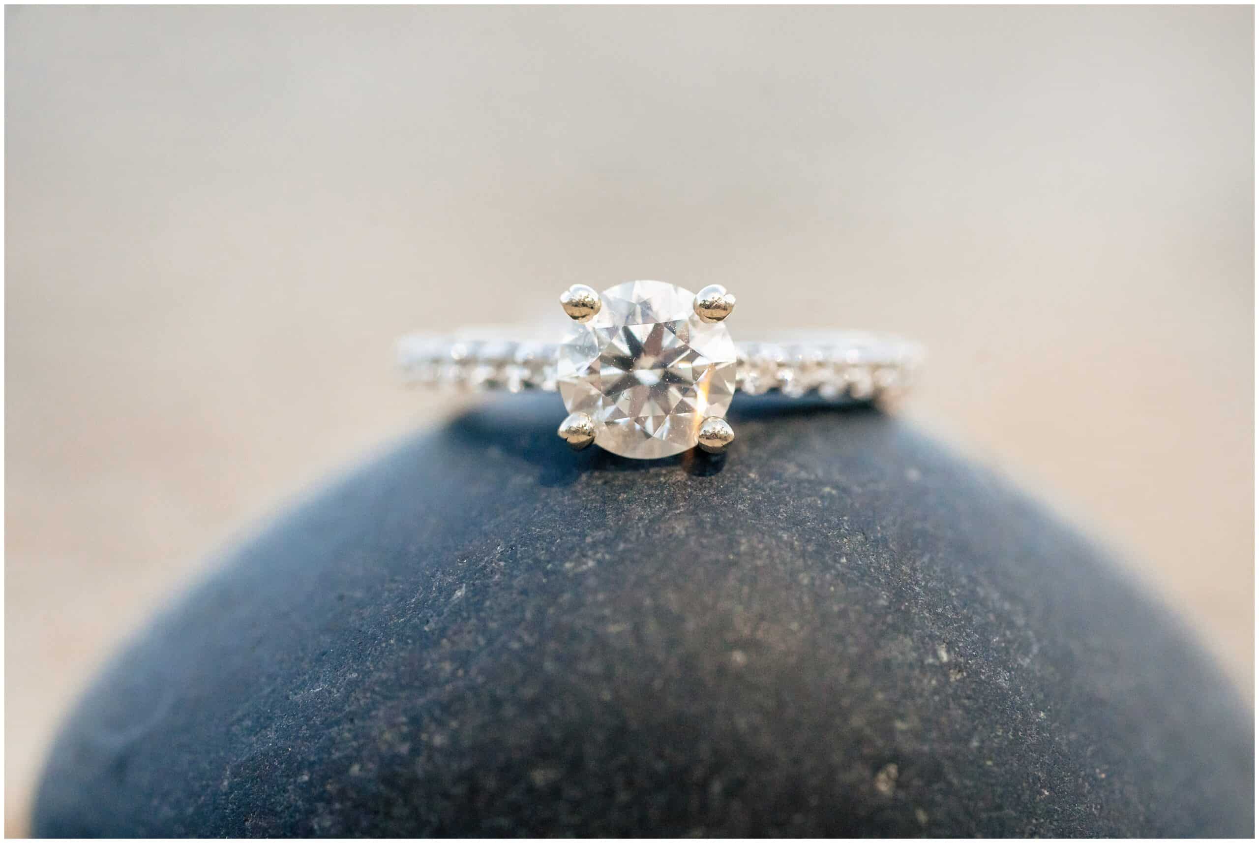 Biddeford Pool Engagement Session by Maine Wedding Photographers, Two Adventurous Souls