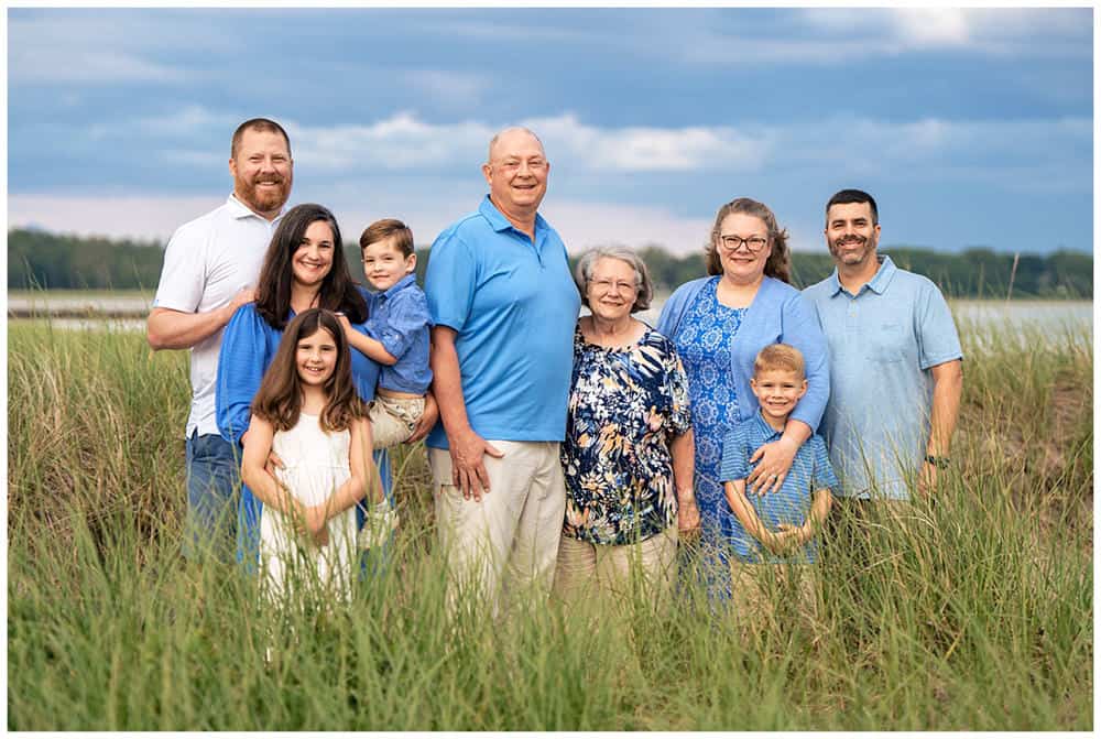 Old ORchard Beach Family Photographer, Two Adventurous Souls