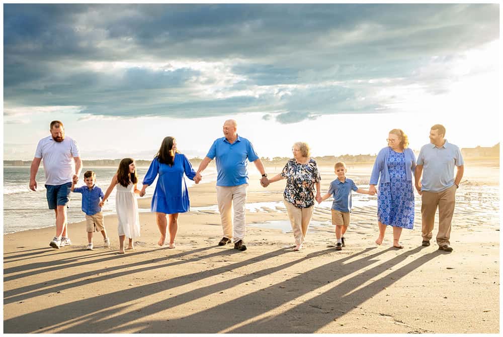 Old ORchard Beach Family Photographer, Two Adventurous Souls