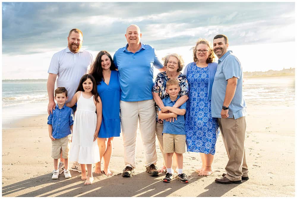 Old ORchard Beach Family Photographer, Two Adventurous Souls