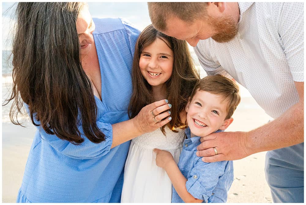 Old ORchard Beach Family Photographer, Two Adventurous Souls