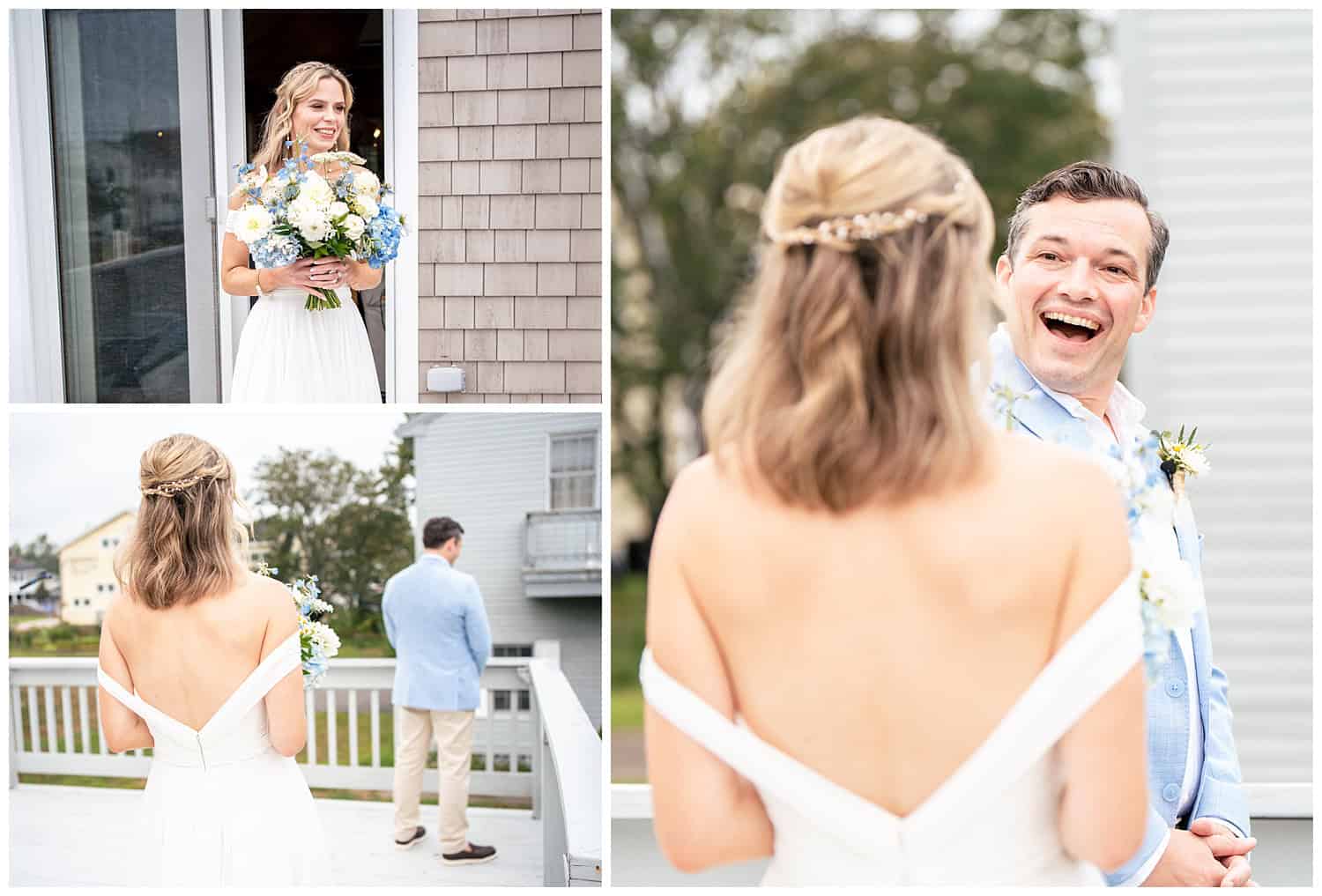 Old Orchard Beach Wedding Photos, caputred by maine wedding photographers, Two Adventurous Souls