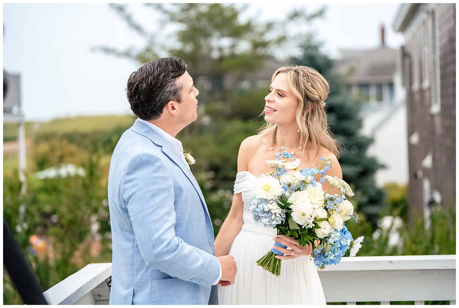 Old Orchard Beach Wedding Photos, caputred by maine wedding photographers, Two Adventurous Souls